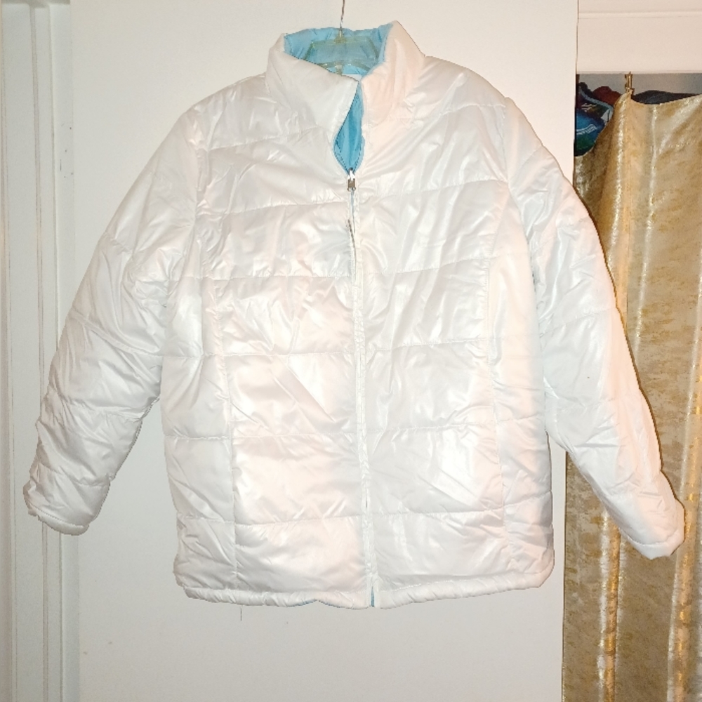 Women's Puffer Coat Size 2X